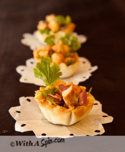 Game Day nutty salad-5