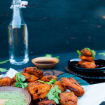 Lentil fritters | With A Spin