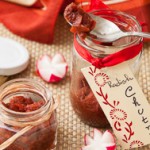 Radish chutney