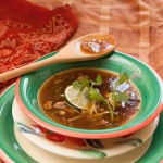 Paya - beef leg soup
