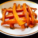 Sweet potato fries