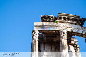 Roman forum