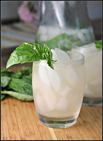 Basil Lemonade