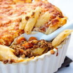 Baked Pasta from Simply Delicious by Alida Ryder