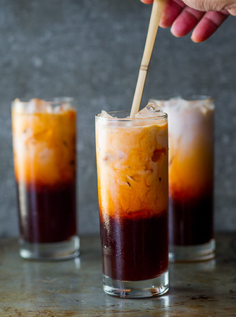 Thai Iced tea