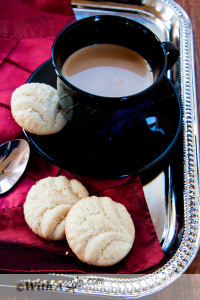 Semolina Coconut cookies | With A Spin