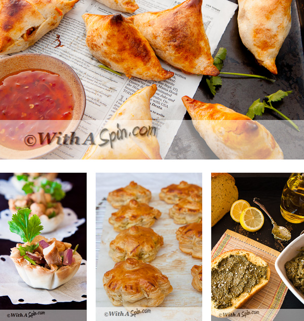 2013 best appetizers and snacks | With A Spin
