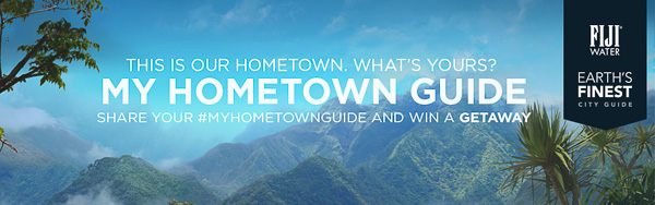 My Hometown Guide | With A Spin