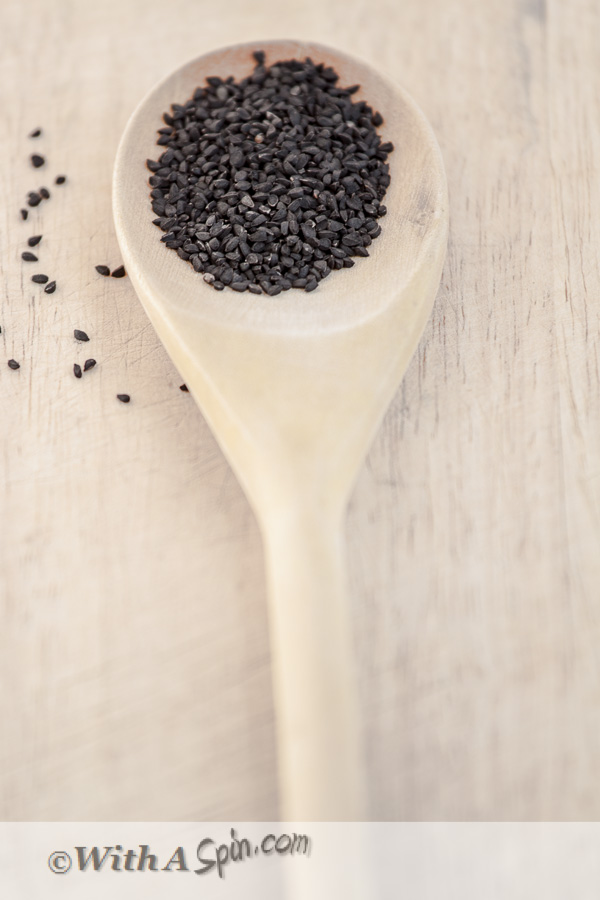 Nigella Seeds | With A Spin