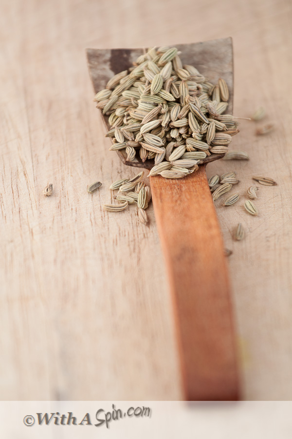 Fennel seeds | With A Spin