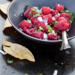 Raspberry salsa | With A Spin