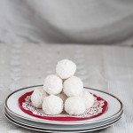 Coconut Laddu | With A Spin