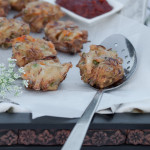 Mix vegetable pakora | Copyright © With A Spin