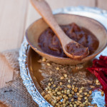 Medjool Date chutney | Copyright © With A Spin