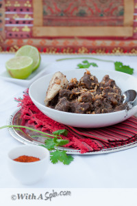 Eid item Hari kabab | www.withaspin.com