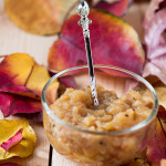 Spicy Apple Chutney | www.withaspin.com