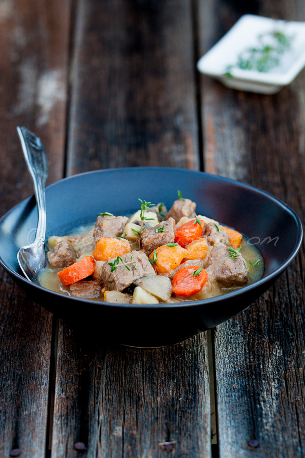 Traditional Beef Stew | With A Spin