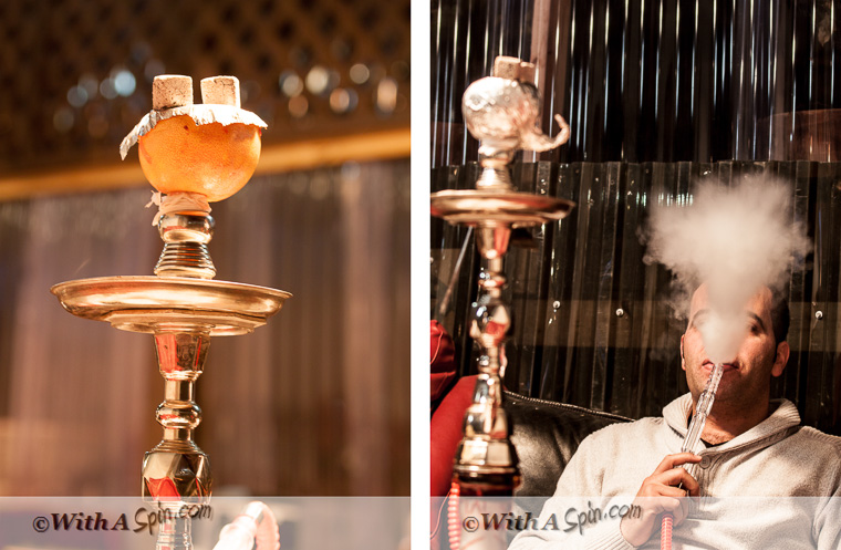 Jasmine Hookah Bar Review | With A Spin