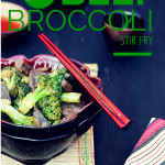 Chinese Beef broccoli stir fry | With A Spin