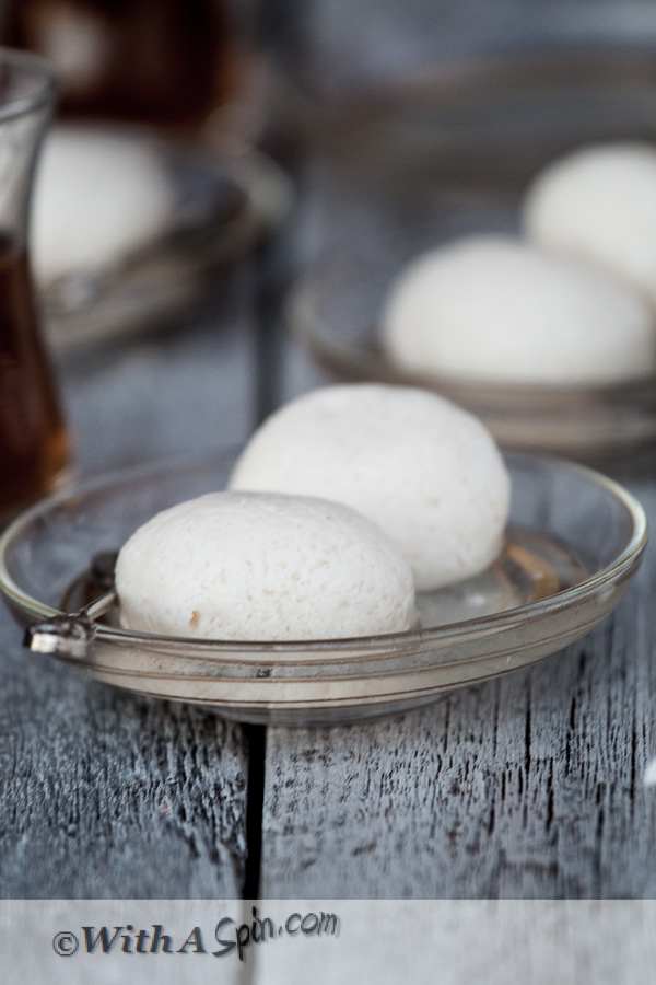 Bengali Rasgulla | With A Spin