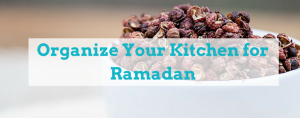 Ramadan Organization