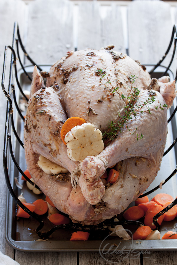 Thanksgiving Turkey prep tips