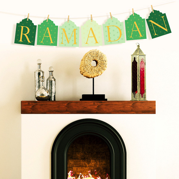 Ramadan banner