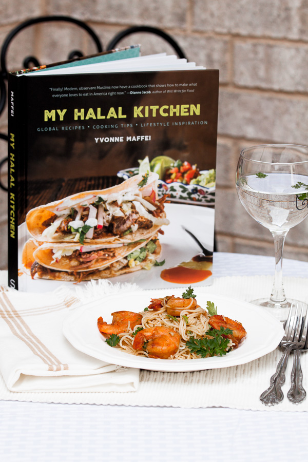 My halal kitchen book review