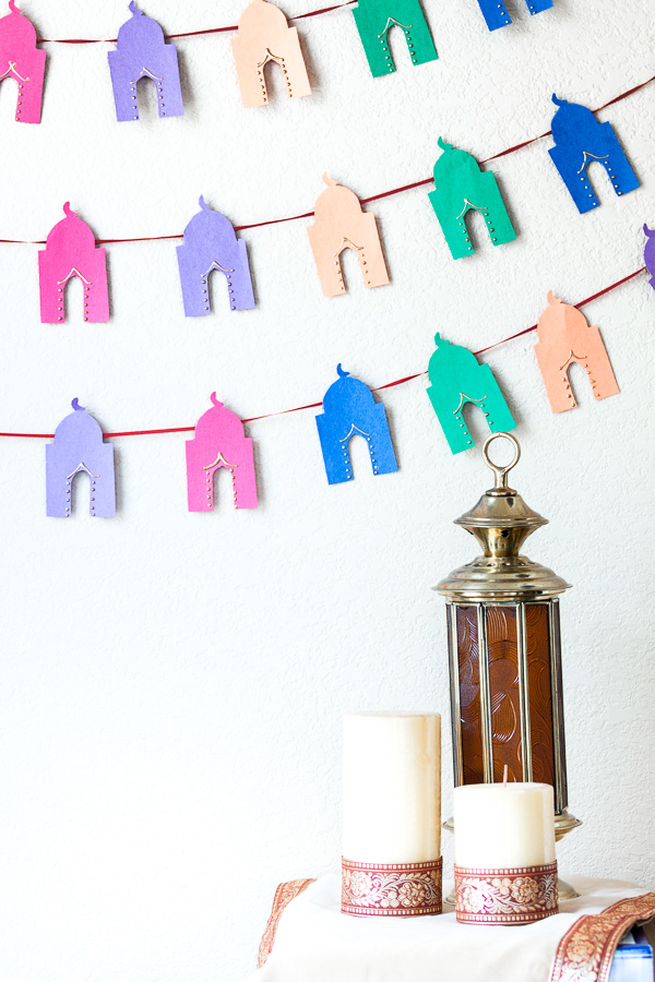 DIY Ramadan Decorations Easy and Affordable Idea WithASpin