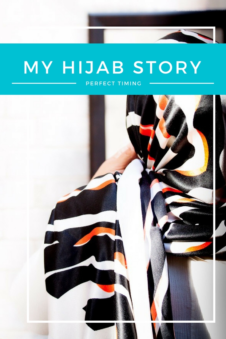 Inspiring hijab story