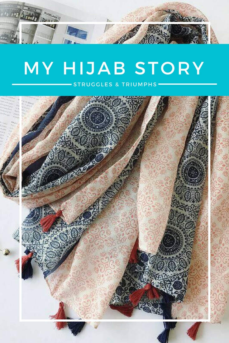 Cherie Balla Hijab Story
