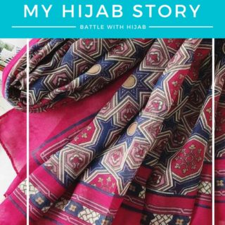 Inspiring Hijab story - Laylah's classroom