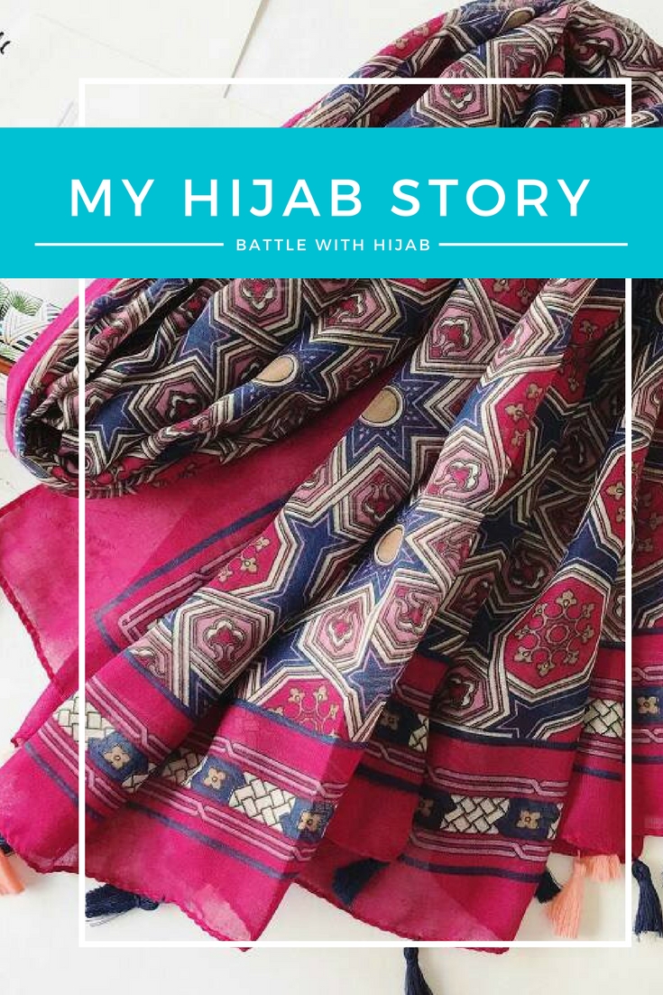 Inspiring Hijab story - Laylah's classroom