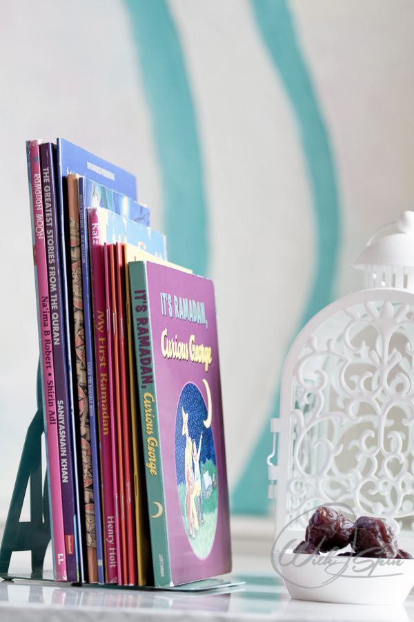 The best Ramadan Children's Books