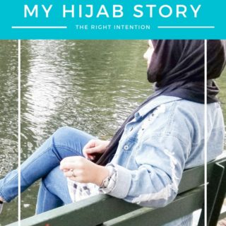 intention of hijab