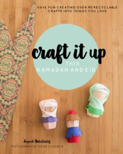 Ramadan craft book