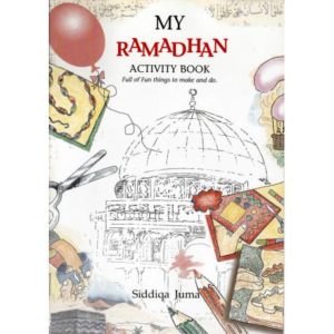 Ramadan activity book