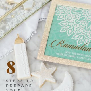 Ramadan family prep