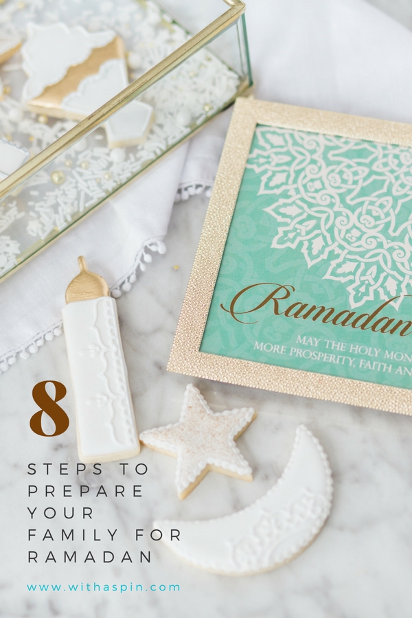 Prepare Family for Ramadan