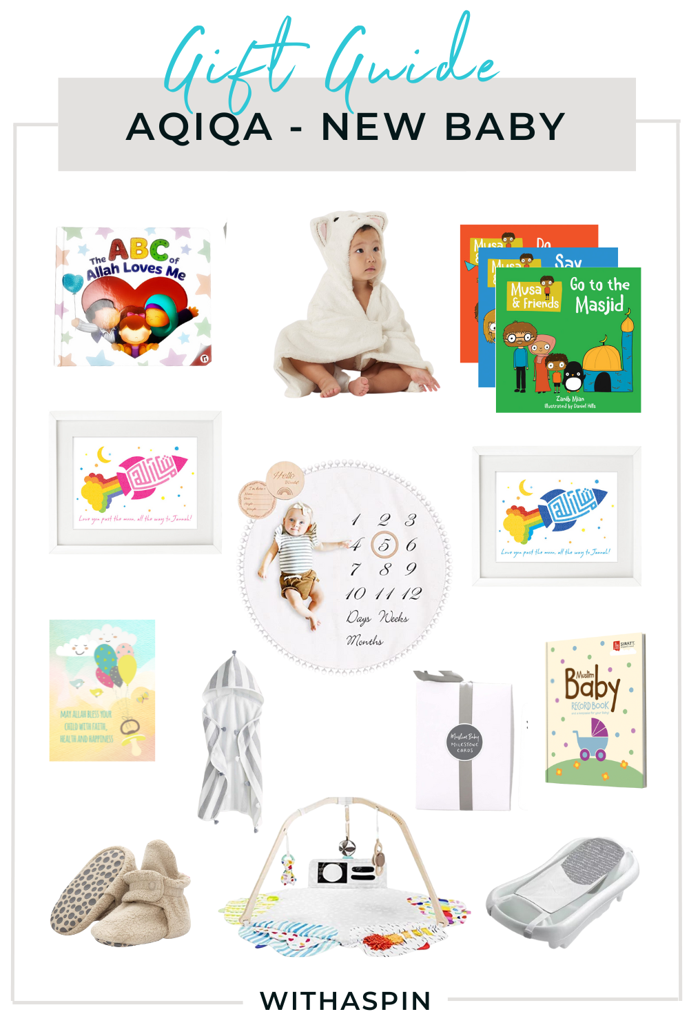 MUSLIM BABY SHOWER Rosary Gift Muslim New Baby Girl Gift - Etsy in 2023 |  Baby girl gifts, Girl gifts, Rosary gift