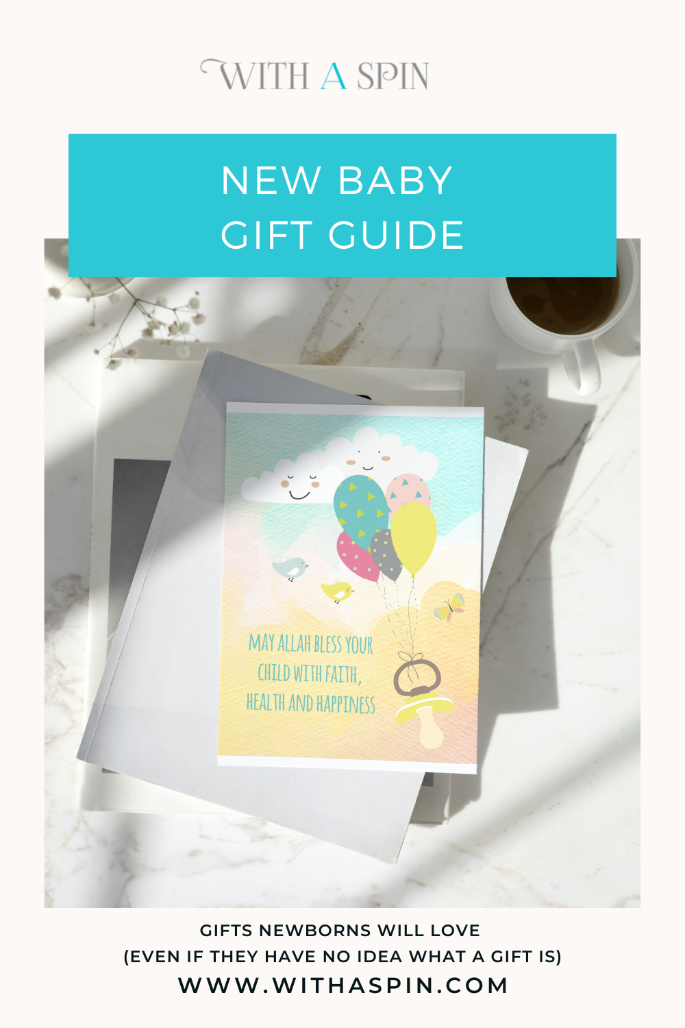 Aqiqa gift guide - Muslim baby gift ideas