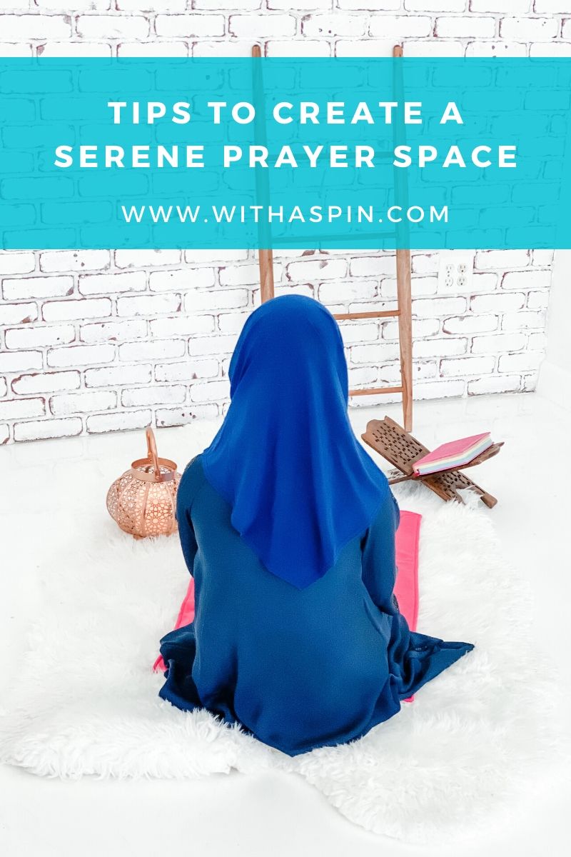 Muslim Praying room decor - Home masjid design