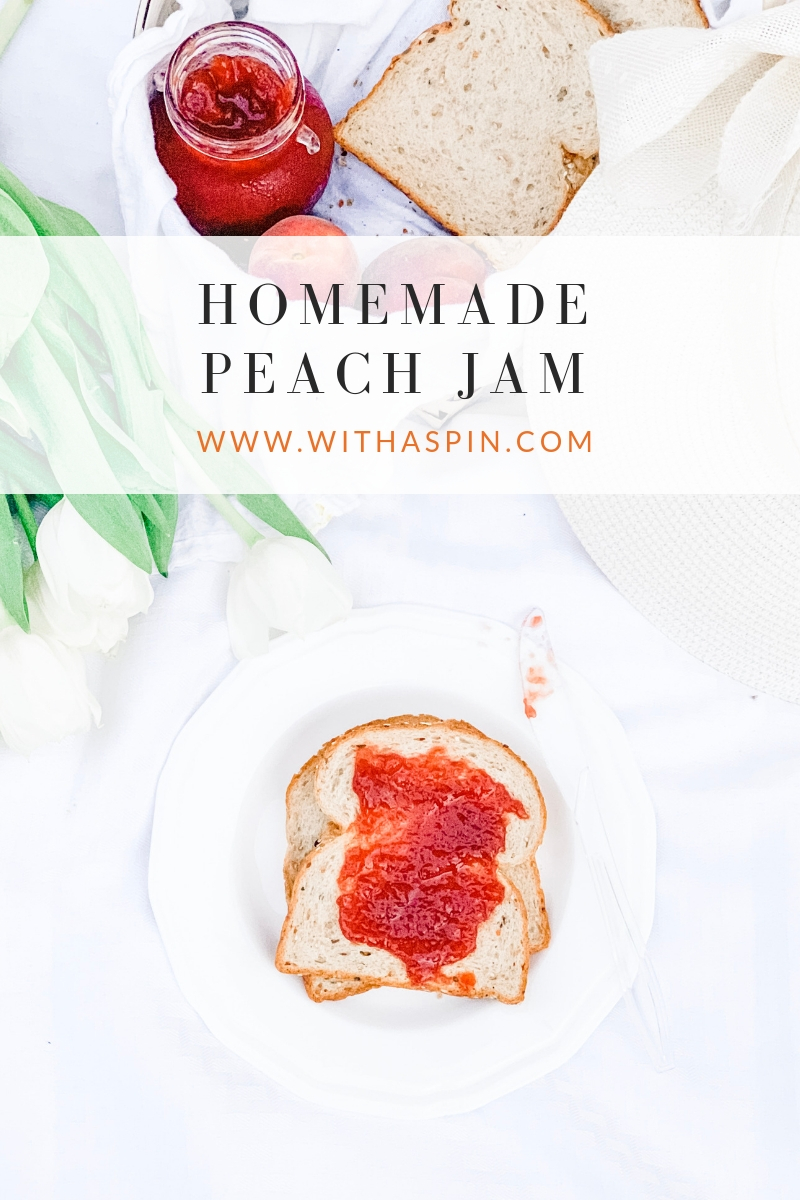 Fruit jam recipe withuot pectin