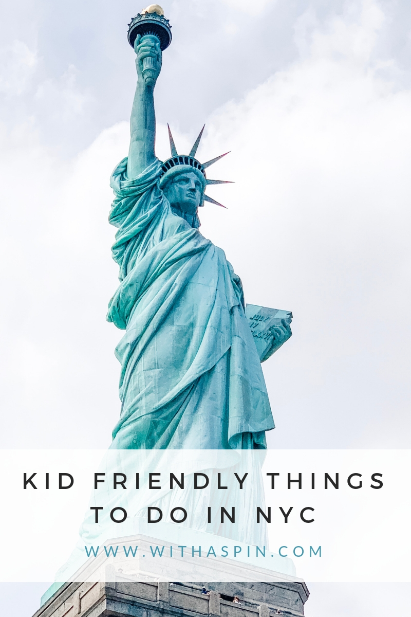 Top family friendly things to do in NYC