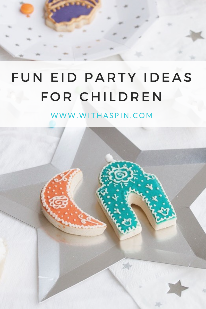 Fun and festive Eid party ideas
