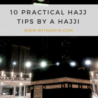 Hajj tips when in Makkah - Umrah tips