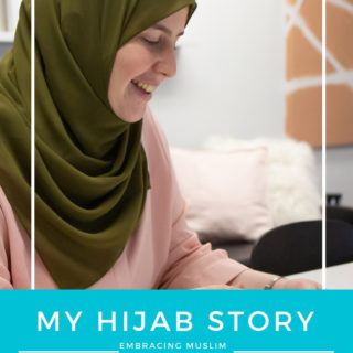 hijab for convert