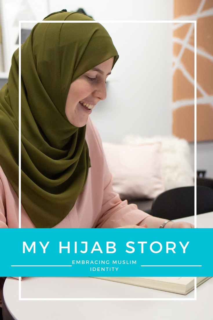 Embracing Muslim Identity Hijab Story A Muslim Convert Withaspin