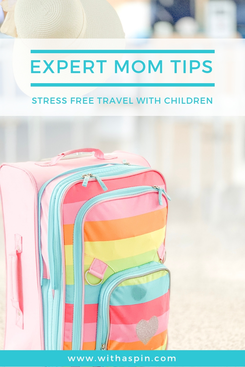 top tips traveling with children