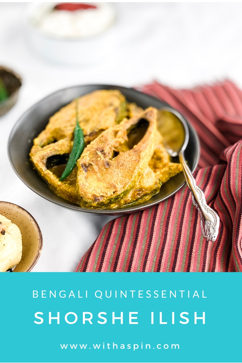 Bengali fish curry recipe